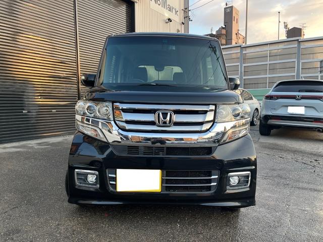 Ｎ－ＢＯＸカスタム Ｇ・ターボＬパッケージ（3枚目）