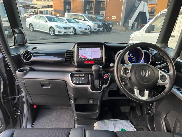 Ｎ－ＢＯＸカスタム Ｇ・ターボＬパッケージ（9枚目）