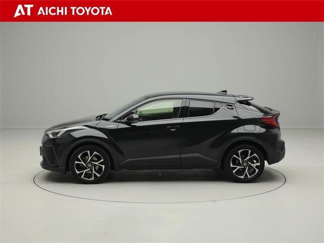 Ｃ－ＨＲ Ｇ　ＬＥＤヘッド　１オーナー　ナビ　バックモニター　エアバッグ　イモビライザー　カーテンエアバック　クルコン　スマートキー　ドラレコ　ＥＴＣ　元試乗車　アルミホイール　ハーフレザーシート　キーレス　ＡＢＳ（3枚目）