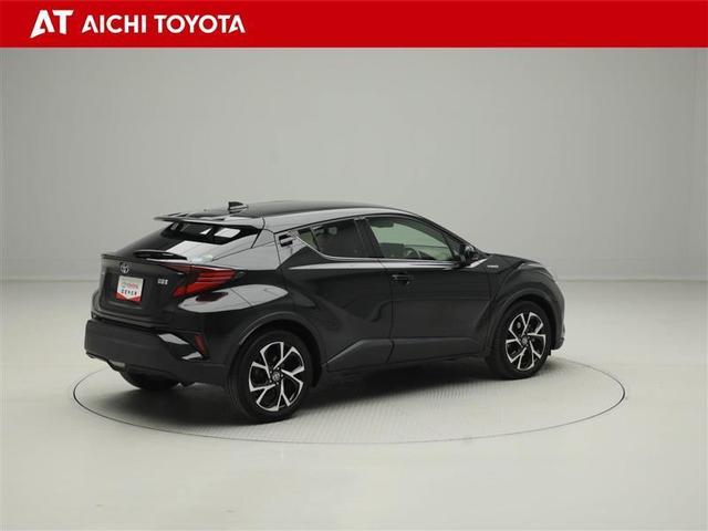 Ｃ－ＨＲ Ｇ　ＬＥＤヘッド　１オーナー　ナビ　バックモニター　エアバッグ　イモビライザー　カーテンエアバック　クルコン　スマートキー　ドラレコ　ＥＴＣ　元試乗車　アルミホイール　ハーフレザーシート　キーレス　ＡＢＳ（6枚目）