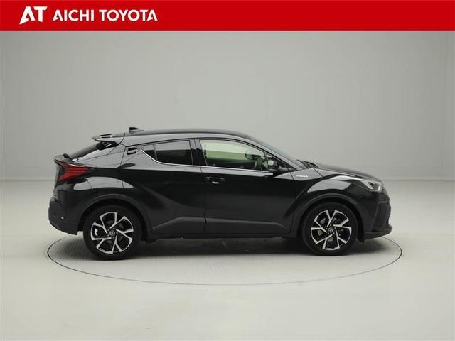 Ｃ－ＨＲ Ｇ　ＬＥＤヘッド　１オーナー　ナビ　バックモニター　エアバッグ　イモビライザー　カーテンエアバック　クルコン　スマートキー　ドラレコ　ＥＴＣ　元試乗車　アルミホイール　ハーフレザーシート　キーレス　ＡＢＳ（7枚目）