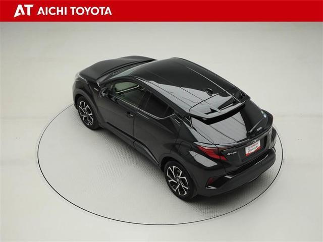 Ｃ－ＨＲ Ｇ　ＬＥＤヘッド　１オーナー　ナビ　バックモニター　エアバッグ　イモビライザー　カーテンエアバック　クルコン　スマートキー　ドラレコ　ＥＴＣ　元試乗車　アルミホイール　ハーフレザーシート　キーレス　ＡＢＳ（12枚目）