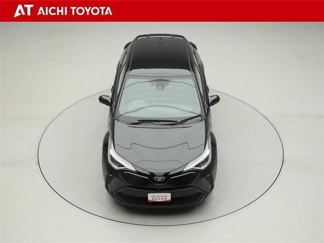 Ｃ－ＨＲ Ｇ　ＬＥＤヘッド　１オーナー　ナビ　バックモニター　エアバッグ　イモビライザー　カーテンエアバック　クルコン　スマートキー　ドラレコ　ＥＴＣ　元試乗車　アルミホイール　ハーフレザーシート　キーレス　ＡＢＳ（17枚目）