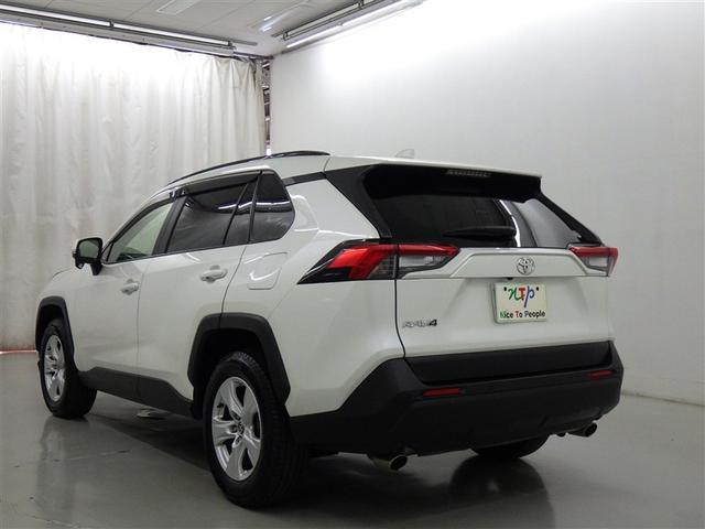 ＲＡＶ４ Ｘ　衝突被害軽減システム　メモリーナビ　ワンセグ　バックカメラ　ＥＴＣ　ＣＤ　ＬＥＤヘッドランプ　スマートキー　キーレス（5枚目）