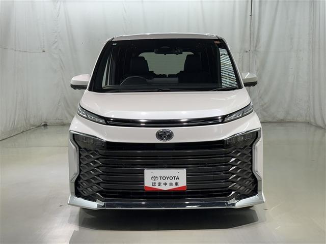 ヴォクシー S-Z 衝突被害軽減システム フルセグ バックカメラ ETC ドラレコ CD ミュージックプレイヤー接続可 DVD再生 オートクルーズコントロール LEDヘッドランプ 両側電動スライド 乗車定員7人 キーレス(3枚目)