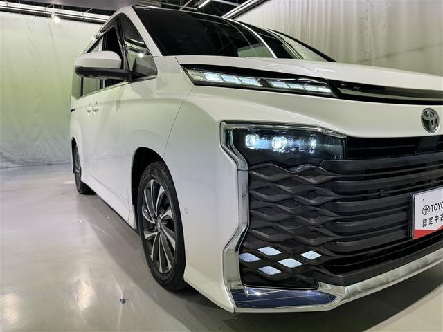 ヴォクシー S-Z 衝突被害軽減システム フルセグ バックカメラ ETC ドラレコ CD ミュージックプレイヤー接続可 DVD再生 オートクルーズコントロール LEDヘッドランプ 両側電動スライド 乗車定員7人 キーレス(7枚目)