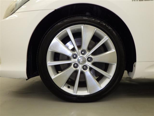 クラウンハイブリッド Lパッケージ メモリーナビ フルセグ バックカメラ ETC CD DVD再生 電動シート オートクルーズコントロール HIDヘッドライト スマートキー キーレス ハイブリッド(28枚目)