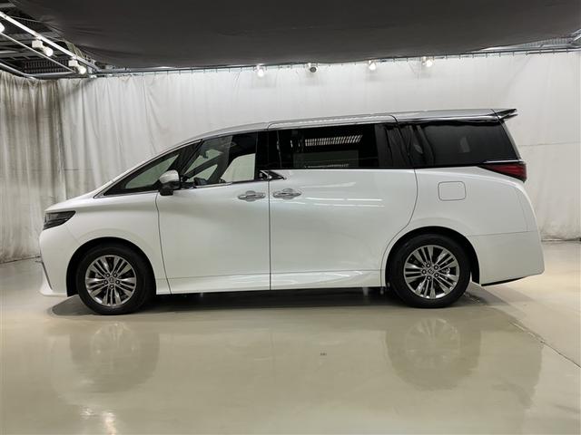 アルファード Z 衝突被害軽減システム フルセグ バックカメラ ETC ミュージックプレイヤー接続可 後席モニター サンルーフ 革シート 電動シート オートクルーズコントロール LEDヘッドランプ 両側電動スライド(4枚目)