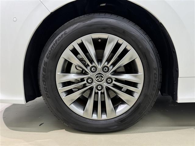 アルファード Z 衝突被害軽減システム フルセグ バックカメラ ETC ミュージックプレイヤー接続可 後席モニター サンルーフ 革シート 電動シート オートクルーズコントロール LEDヘッドランプ 両側電動スライド(38枚目)