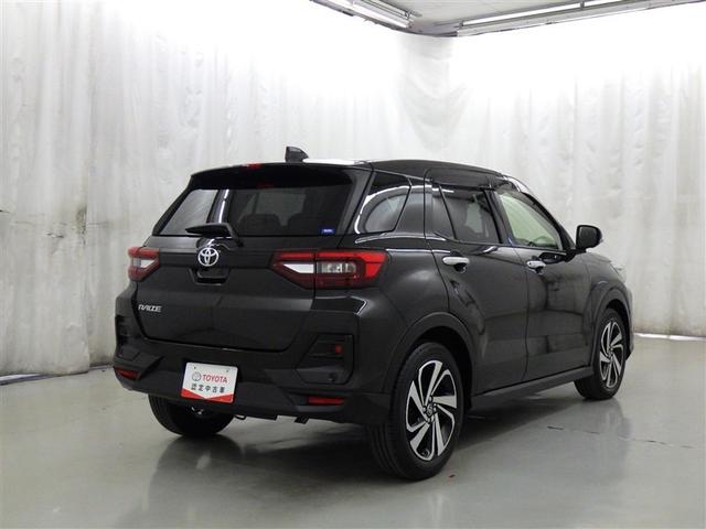 ライズ Ｚ　衝突被害軽減システム　メモリーナビ　フルセグ　バックカメラ　ＥＴＣ　ドラレコ　ＣＤ　ＤＶＤ再生　オートクルーズコントロール　ＬＥＤヘッドランプ　スマートキー　キーレス　アイドリングストップ（6枚目）