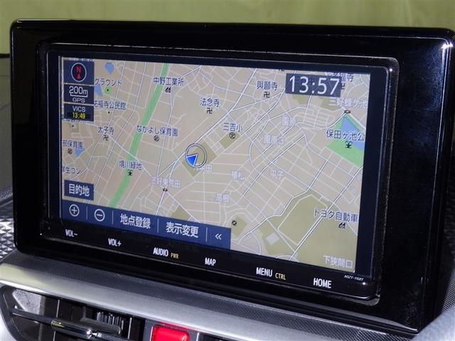 ライズ Ｚ　衝突被害軽減システム　メモリーナビ　フルセグ　バックカメラ　ＥＴＣ　ドラレコ　ＣＤ　ＤＶＤ再生　オートクルーズコントロール　ＬＥＤヘッドランプ　スマートキー　キーレス　アイドリングストップ（9枚目）