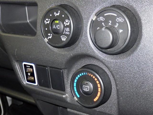 ハイエースバン ロングDX 衝突被害軽減システム メモリーナビ フルセグ バックカメラ ETC ドラレコ CD ミュージックプレイヤー接続可 DVD再生 LEDヘッドランプ 乗車定員6人 キーレス ワンオーナー(12枚目)