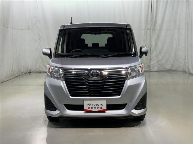 ルーミー Ｇ　衝突被害軽減システム　メモリーナビ　フルセグ　バックカメラ　ドラレコ　ＣＤ　ミュージックプレイヤー接続可　ＤＶＤ再生　オートクルーズコントロール　両側電動スライド　スマートキー　キーレス（3枚目）