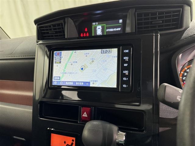 ルーミー Ｇ　衝突被害軽減システム　メモリーナビ　フルセグ　バックカメラ　ドラレコ　ＣＤ　ミュージックプレイヤー接続可　ＤＶＤ再生　オートクルーズコントロール　両側電動スライド　スマートキー　キーレス（9枚目）