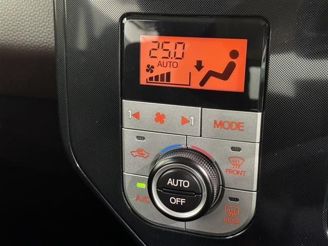 ルーミー Ｇ　衝突被害軽減システム　メモリーナビ　フルセグ　バックカメラ　ドラレコ　ＣＤ　ミュージックプレイヤー接続可　ＤＶＤ再生　オートクルーズコントロール　両側電動スライド　スマートキー　キーレス（15枚目）