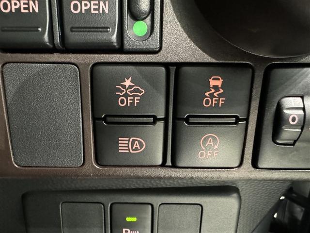 ルーミー Ｇ　衝突被害軽減システム　メモリーナビ　フルセグ　バックカメラ　ドラレコ　ＣＤ　ミュージックプレイヤー接続可　ＤＶＤ再生　オートクルーズコントロール　両側電動スライド　スマートキー　キーレス（17枚目）