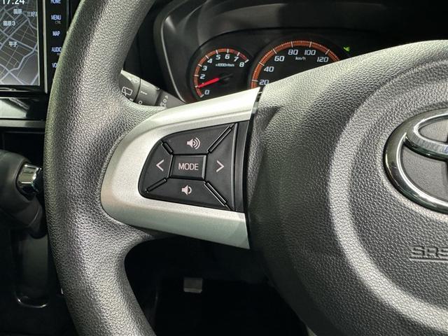 ルーミー Ｇ　衝突被害軽減システム　メモリーナビ　フルセグ　バックカメラ　ドラレコ　ＣＤ　ミュージックプレイヤー接続可　ＤＶＤ再生　オートクルーズコントロール　両側電動スライド　スマートキー　キーレス（19枚目）