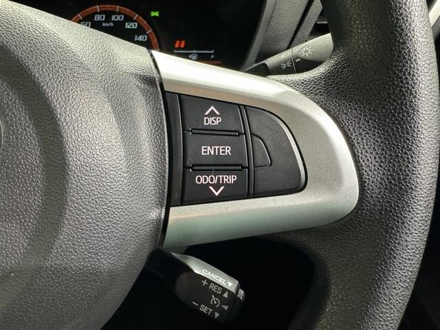 ルーミー Ｇ　衝突被害軽減システム　メモリーナビ　フルセグ　バックカメラ　ドラレコ　ＣＤ　ミュージックプレイヤー接続可　ＤＶＤ再生　オートクルーズコントロール　両側電動スライド　スマートキー　キーレス（20枚目）