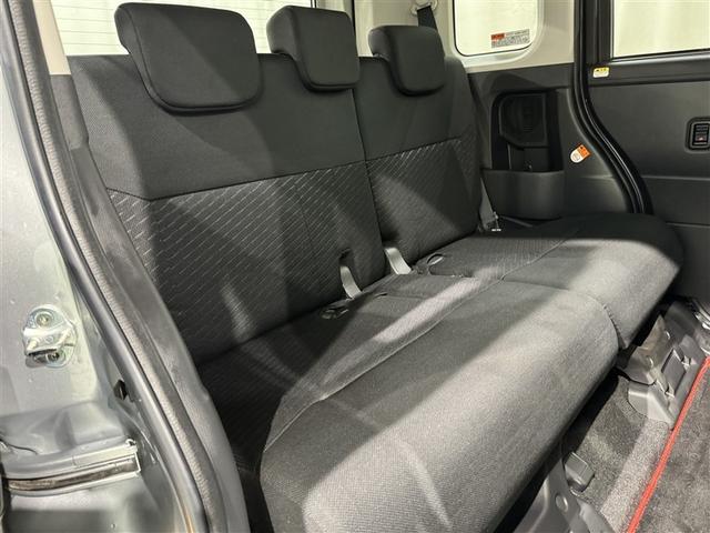 ルーミー Ｇ　衝突被害軽減システム　メモリーナビ　フルセグ　バックカメラ　ドラレコ　ＣＤ　ミュージックプレイヤー接続可　ＤＶＤ再生　オートクルーズコントロール　両側電動スライド　スマートキー　キーレス（26枚目）