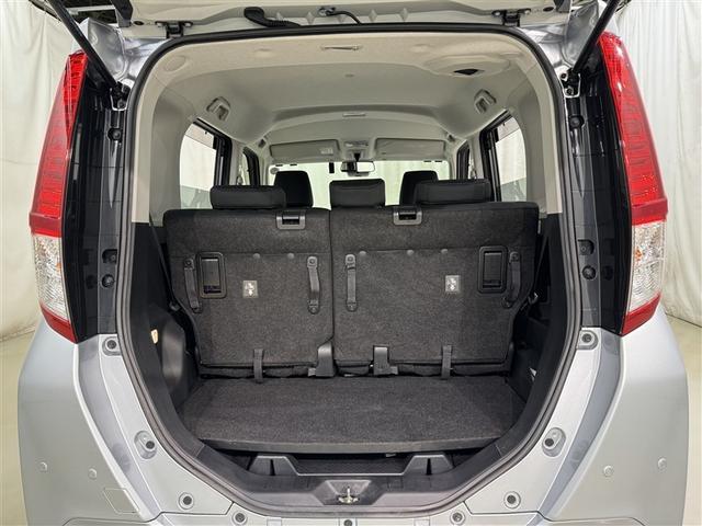 ルーミー Ｇ　衝突被害軽減システム　メモリーナビ　フルセグ　バックカメラ　ドラレコ　ＣＤ　ミュージックプレイヤー接続可　ＤＶＤ再生　オートクルーズコントロール　両側電動スライド　スマートキー　キーレス（27枚目）