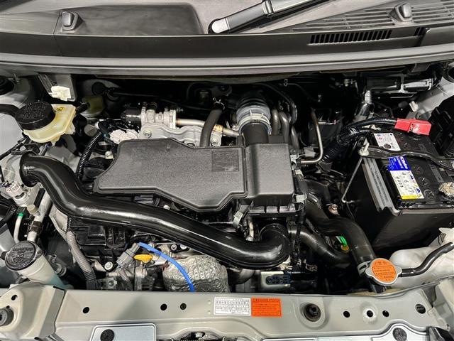 ルーミー Ｇ　衝突被害軽減システム　メモリーナビ　フルセグ　バックカメラ　ドラレコ　ＣＤ　ミュージックプレイヤー接続可　ＤＶＤ再生　オートクルーズコントロール　両側電動スライド　スマートキー　キーレス（28枚目）