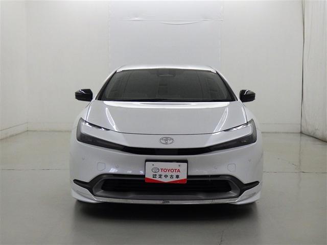 プリウス G 衝突被害軽減システム フルセグ バックカメラ ETC ドラレコ ミュージックプレイヤー接続可 オートクルーズコントロール LEDヘッドランプ スマートキー キーレス ハイブリッド(3枚目)