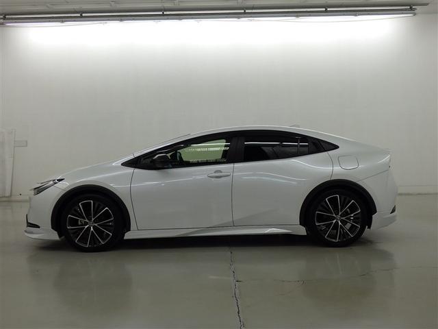 プリウス G 衝突被害軽減システム フルセグ バックカメラ ETC ドラレコ ミュージックプレイヤー接続可 オートクルーズコントロール LEDヘッドランプ スマートキー キーレス ハイブリッド(4枚目)