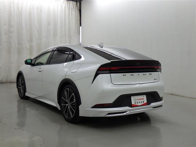 プリウス G 衝突被害軽減システム フルセグ バックカメラ ETC ドラレコ ミュージックプレイヤー接続可 オートクルーズコントロール LEDヘッドランプ スマートキー キーレス ハイブリッド(5枚目)