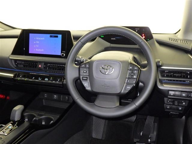 プリウス G 衝突被害軽減システム フルセグ バックカメラ ETC ドラレコ ミュージックプレイヤー接続可 オートクルーズコントロール LEDヘッドランプ スマートキー キーレス ハイブリッド(8枚目)