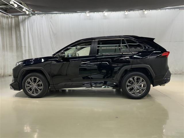 RAV4 G 衝突被害軽減システム フルセグ バックカメラ ETC ミュージックプレイヤー接続可 電動シート オートクルーズコントロール LEDヘッドランプ スマートキー キーレス 4WD(4枚目)