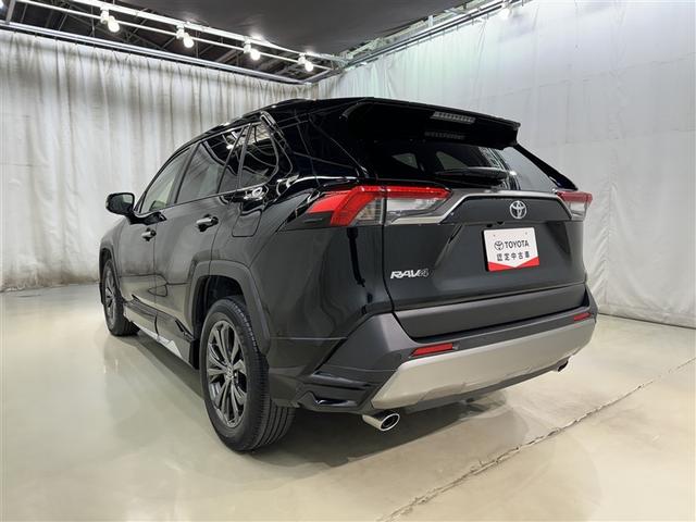 RAV4 G 衝突被害軽減システム フルセグ バックカメラ ETC ミュージックプレイヤー接続可 電動シート オートクルーズコントロール LEDヘッドランプ スマートキー キーレス 4WD(5枚目)