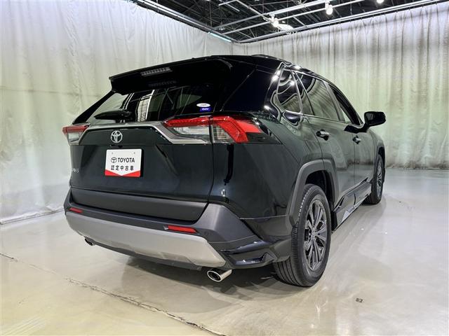 RAV4 G 衝突被害軽減システム フルセグ バックカメラ ETC ミュージックプレイヤー接続可 電動シート オートクルーズコントロール LEDヘッドランプ スマートキー キーレス 4WD(6枚目)
