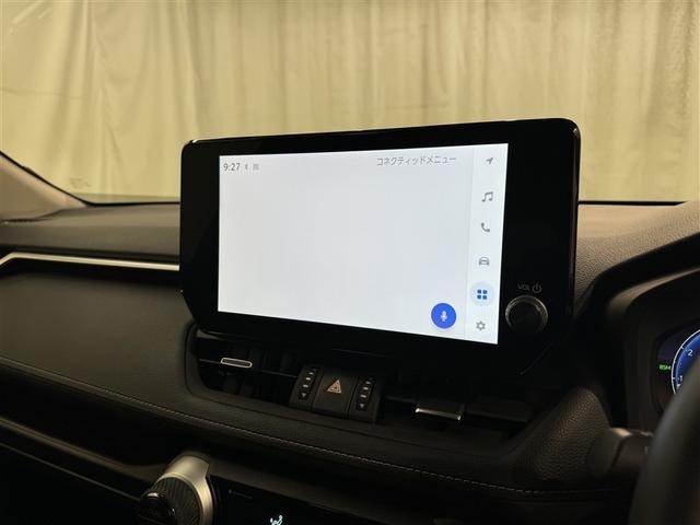 RAV4 G 衝突被害軽減システム フルセグ バックカメラ ETC ミュージックプレイヤー接続可 電動シート オートクルーズコントロール LEDヘッドランプ スマートキー キーレス 4WD(10枚目)