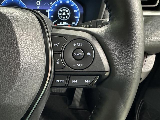 RAV4 G 衝突被害軽減システム フルセグ バックカメラ ETC ミュージックプレイヤー接続可 電動シート オートクルーズコントロール LEDヘッドランプ スマートキー キーレス 4WD(21枚目)