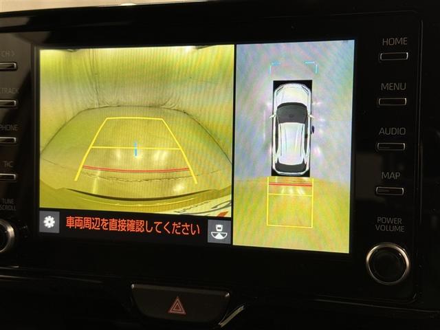 ヤリスクロス ハイブリッドＺ　衝突被害軽減システム　メモリーナビ　フルセグ　バックカメラ　ＥＴＣ　ドラレコ　ミュージックプレイヤー接続可　電動シート　オートクルーズコントロール　ＬＥＤヘッドランプ　スマートキー　キーレス（10枚目）