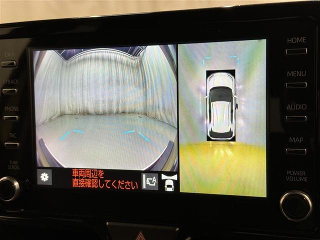 ヤリスクロス ハイブリッドＺ　衝突被害軽減システム　メモリーナビ　フルセグ　バックカメラ　ＥＴＣ　ドラレコ　ミュージックプレイヤー接続可　電動シート　オートクルーズコントロール　ＬＥＤヘッドランプ　スマートキー　キーレス（11枚目）