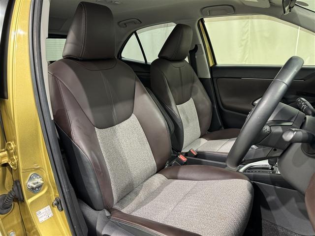 ヤリスクロス ハイブリッドＺ　衝突被害軽減システム　メモリーナビ　フルセグ　バックカメラ　ＥＴＣ　ドラレコ　ミュージックプレイヤー接続可　電動シート　オートクルーズコントロール　ＬＥＤヘッドランプ　スマートキー　キーレス（28枚目）