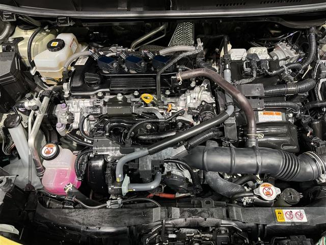 ヤリスクロス ハイブリッドＺ　衝突被害軽減システム　メモリーナビ　フルセグ　バックカメラ　ＥＴＣ　ドラレコ　ミュージックプレイヤー接続可　電動シート　オートクルーズコントロール　ＬＥＤヘッドランプ　スマートキー　キーレス（35枚目）