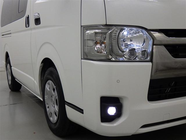 ハイエースバン スーパーGL ダークプライムII 衝突被害軽減システム ETC ドラレコ LEDヘッドランプ スマートキー キーレス ディーゼル(6枚目)