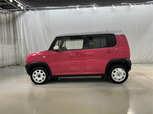 ハスラー G 衝突被害軽減システム メモリーナビ ワンセグ CD HIDヘッドライト スマートキー キーレス アイドリングストップ ハイブリッド(4枚目)