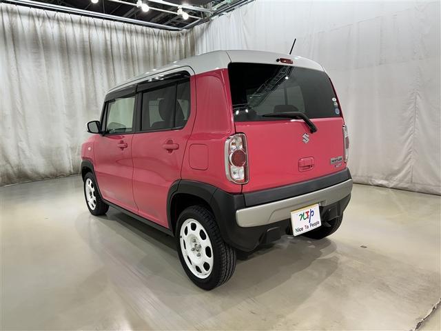 ハスラー G 衝突被害軽減システム メモリーナビ ワンセグ CD HIDヘッドライト スマートキー キーレス アイドリングストップ ハイブリッド(5枚目)