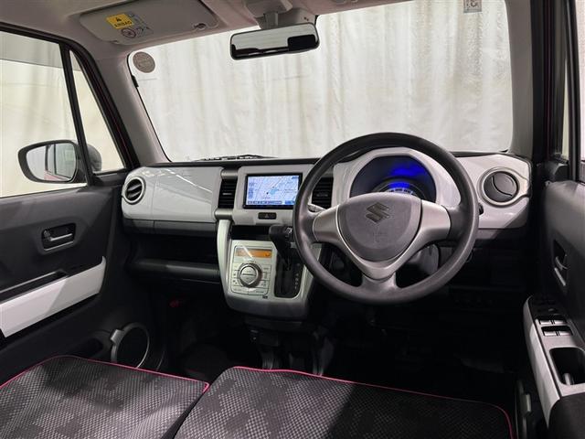 ハスラー G 衝突被害軽減システム メモリーナビ ワンセグ CD HIDヘッドライト スマートキー キーレス アイドリングストップ ハイブリッド(8枚目)