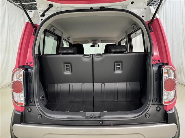 ハスラー G 衝突被害軽減システム メモリーナビ ワンセグ CD HIDヘッドライト スマートキー キーレス アイドリングストップ ハイブリッド(22枚目)