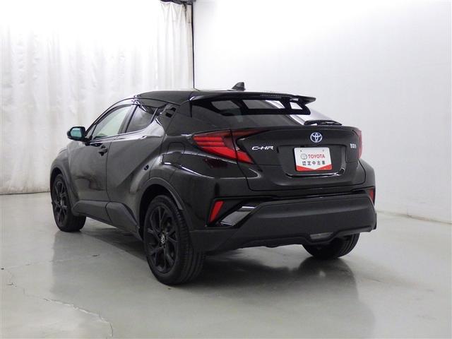 C-HR G モード ネロ セーフティプラスIII 衝突被害軽減システム バックカメラ ETC ドラレコ ミュージックプレイヤー接続可 ハーフレザー オートクルーズコントロール LEDヘッドランプ スマートキー キーレス ハイブリッド(5枚目)