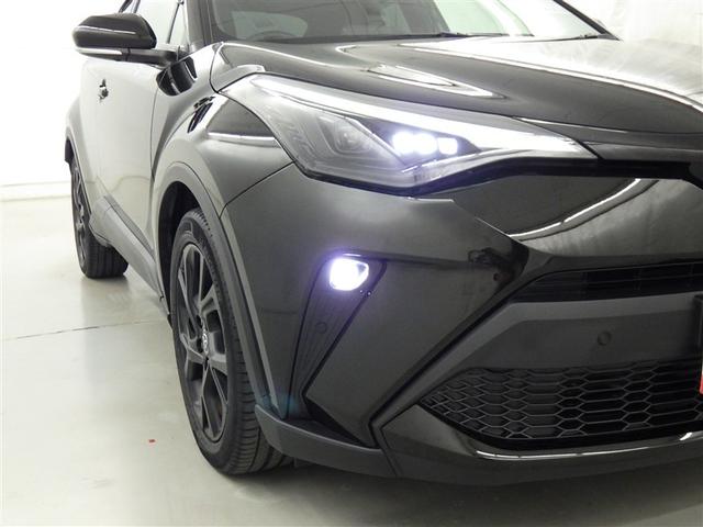 C-HR G モード ネロ セーフティプラスIII 衝突被害軽減システム バックカメラ ETC ドラレコ ミュージックプレイヤー接続可 ハーフレザー オートクルーズコントロール LEDヘッドランプ スマートキー キーレス ハイブリッド(7枚目)