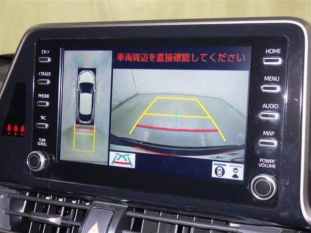 C-HR G モード ネロ セーフティプラスIII 衝突被害軽減システム バックカメラ ETC ドラレコ ミュージックプレイヤー接続可 ハーフレザー オートクルーズコントロール LEDヘッドランプ スマートキー キーレス ハイブリッド(10枚目)