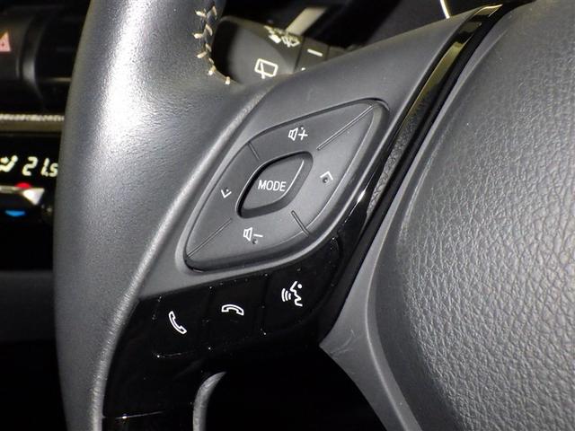 C-HR G モード ネロ セーフティプラスIII 衝突被害軽減システム バックカメラ ETC ドラレコ ミュージックプレイヤー接続可 ハーフレザー オートクルーズコントロール LEDヘッドランプ スマートキー キーレス ハイブリッド(19枚目)