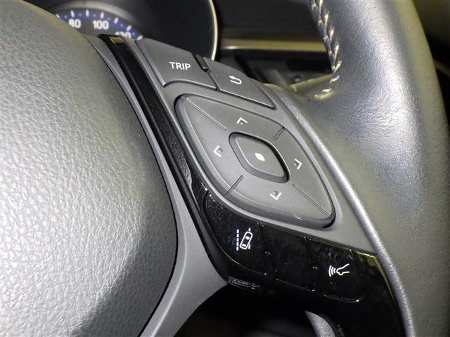 C-HR G モード ネロ セーフティプラスIII 衝突被害軽減システム バックカメラ ETC ドラレコ ミュージックプレイヤー接続可 ハーフレザー オートクルーズコントロール LEDヘッドランプ スマートキー キーレス ハイブリッド(20枚目)