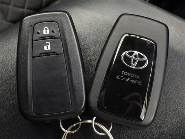 C-HR G モード ネロ セーフティプラスIII 衝突被害軽減システム バックカメラ ETC ドラレコ ミュージックプレイヤー接続可 ハーフレザー オートクルーズコントロール LEDヘッドランプ スマートキー キーレス ハイブリッド(26枚目)