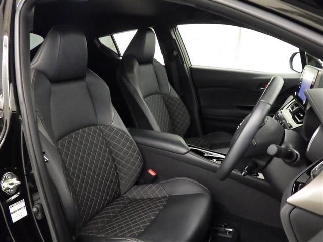 C-HR G モード ネロ セーフティプラスIII 衝突被害軽減システム バックカメラ ETC ドラレコ ミュージックプレイヤー接続可 ハーフレザー オートクルーズコントロール LEDヘッドランプ スマートキー キーレス ハイブリッド(27枚目)